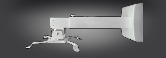 Projector Deluxe Wall Mount Kit