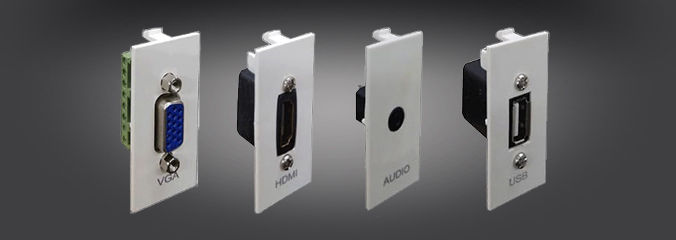 AV Interface Modules