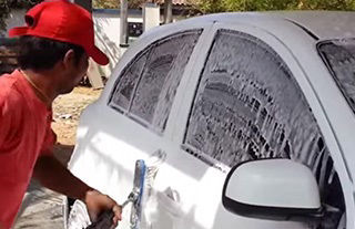 Car Washing