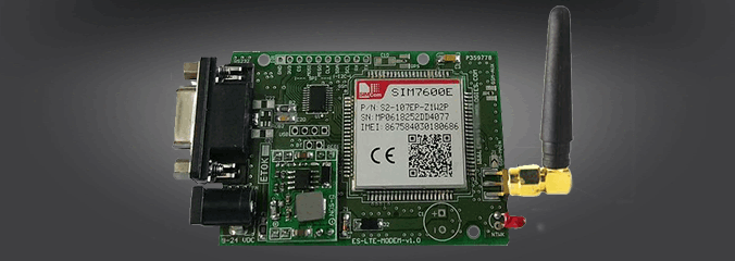 SIM800/ SIM800C/ SIM7600E GSM GPRS MODEM