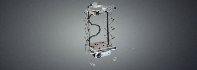 Motorized Projector Lift