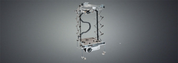 Projector Lift Motorized