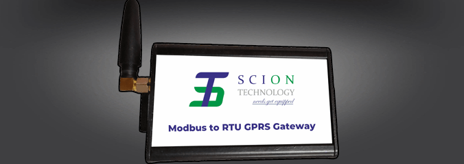  Modbus RTU To MQTT GPRS Gateway