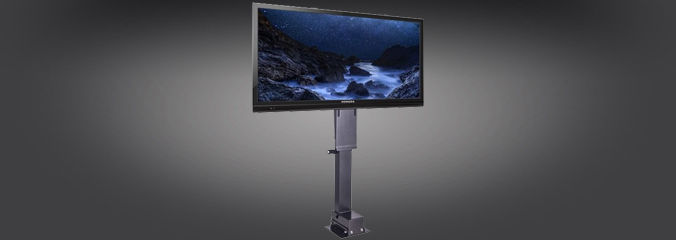 Motorized TV Lift