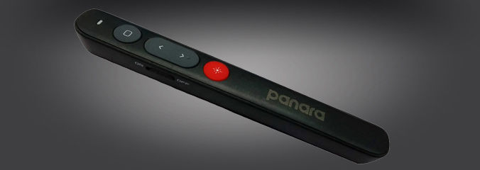 Wireless Remote Control Professional Laser Pointer Presenter Slide Changer
