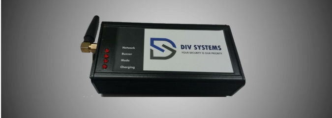 GSM Based Door Security System