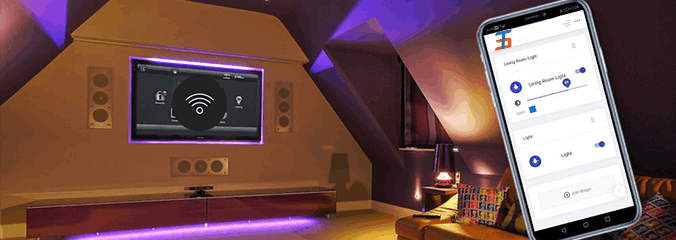 Smart Lighting Control