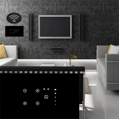 Smart Touch Switches