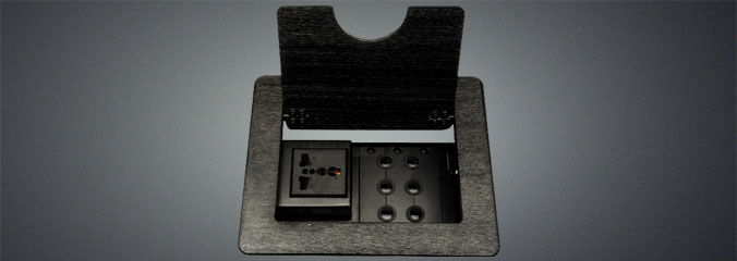 Table Top Box - Manual Type - TM106