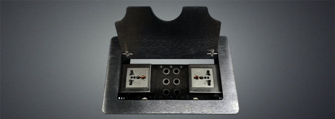 Table Top Box - Manual Type - TM206
