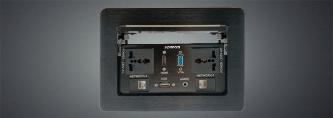 Table Top Box - Manual Type - TM222