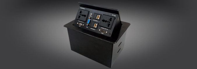Table Top Box - Pop Up Type - TP222
