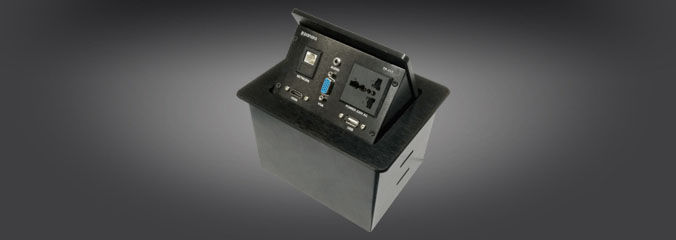 Table Top Box - Pop Up Type - TP111