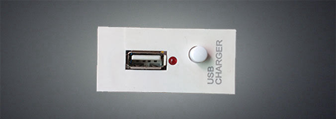 Modular USB Charger